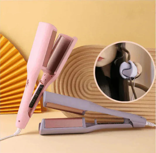 Zentoq ™ Curling Wand