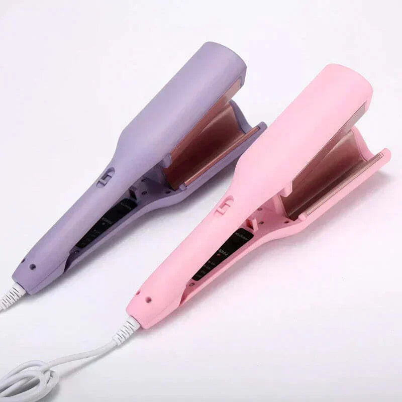 Zentoq™ Curling Wand