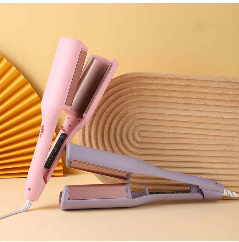Zentoq™ Curling Wand